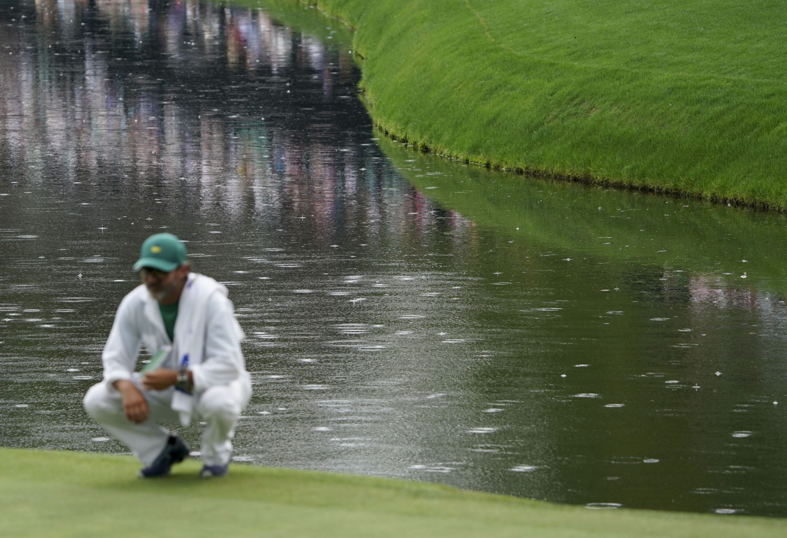 Masters 2023 weather forecast update Saturday has…