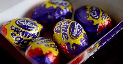 People shocked to learn what really goes in Cadbury Creme Eggs