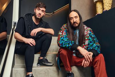 DJs Steve Aoki and 3LAU are still betting on NFTs to reshape music. Here’s why they think their value will outlast the current bust