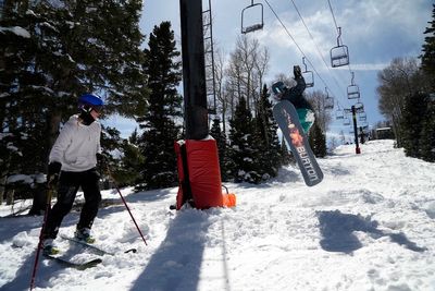 Small towns reclaim abandoned ski areas as nonprofits