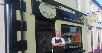 Co Down café owner on opening extra hours to battle rising costs