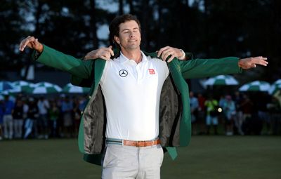 What are the playoff rules in golf for the Masters?