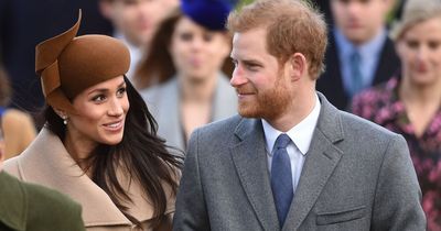 Late Queen thought Duke and Duchess of Sussex's behaviour was 'quite mad' new royal book claims