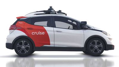 GM Cruise Self-Driving Cars Recalled Following Bus Crash In March
