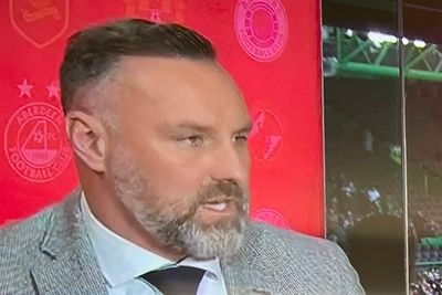 Kris Boyd delivers furious Rangers reaction to Alfredo Morelos VAR controversy