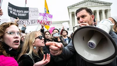 Abortion is on a fast track back to the Supreme Court