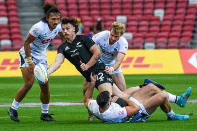 Samoa down Fiji, New Zealand shine at Singapore Rugby Sevens