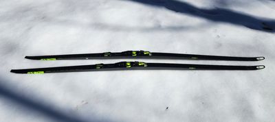 Fischer RCS Skate Plus review: ideal for expert skiers and skate ski racers