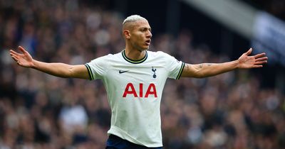 Tottenham confirmed team vs Brighton: Richarlison makes return to the bench with unchanged team