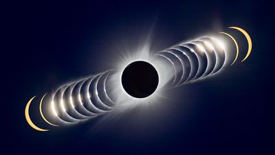 The Great American Solar Eclipse of 2024 is 1 year away! Where is the best place to see it?