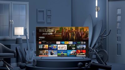 Amazon's QLED Fire TVs go on sale in the UK this week