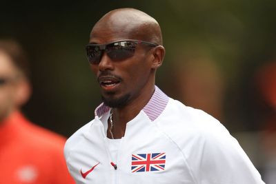 Sir Mo Farah prepares for his final London Marathon with low-key showing in Gabon