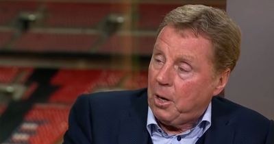 Harry Redknapp plots Tottenham return with telling response to Frank Lampard appointment