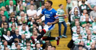 Rangers player ratings vs Celtic as James Tavernier nets double in battling derby day defeat