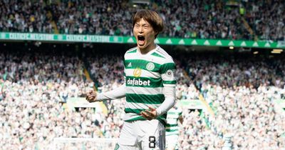 Celtic player ratings vs Rangers as Kyogo and Alistair Johnston shine in derby day victory