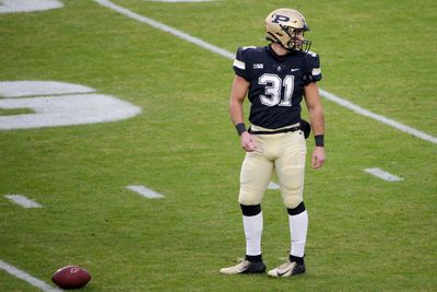 Purdue LS Nick Zechhino to attend Colts’ local pro day