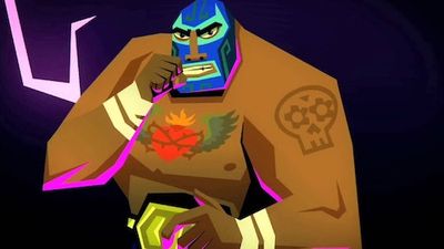 10 Years Ago, A Love Letter to Mexican Wrestling Changed Indie Games Forever