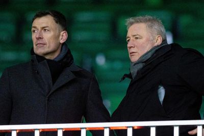 Chris Sutton brutally teases Ally McCoist over Celtic vs Rangers result