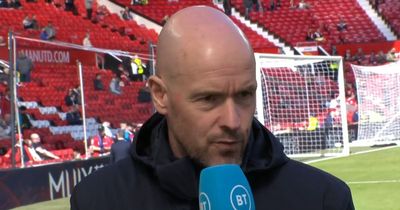 Erik ten Hag slams Premier League and calls for protection after Marcus Rashford injury