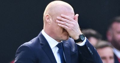 Everton fall into predictable trap as Sean Dyche left sweating on damage limitation