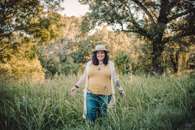 A millennial 'death priestess' hopes to make $100,000 as a spiritual mentor