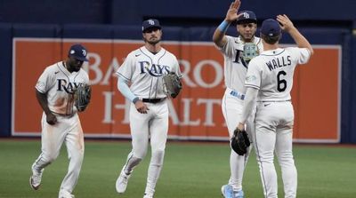 Rays Win Record Seventh-Straight by 4+ Runs to Start Season