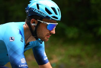 Gianni Moscon quits Itzulia Basque Country to ride Paris-Roubaix
