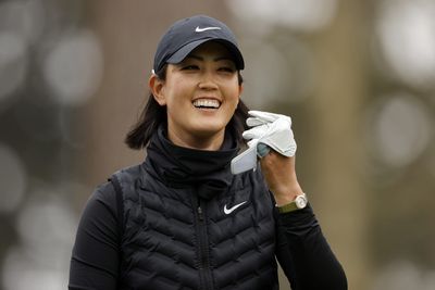 Michelle Wie West makes first trip to Augusta National, rates most famous concession items