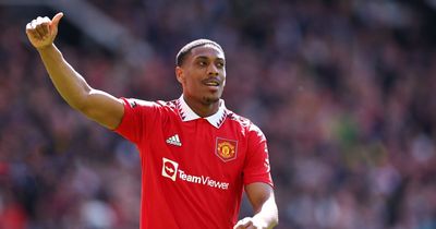 ‘Like he never left’ - Man United fans go wild as Anthony Martial scores vs Everton and goes past David Beckham in goal list