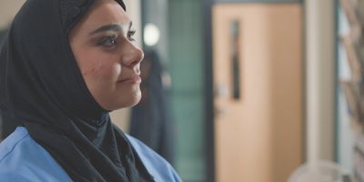 Who is nurse Rida Amaan in Casualty? All you need to know