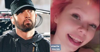 Eminem's adopted child found out about biological dad through news articles