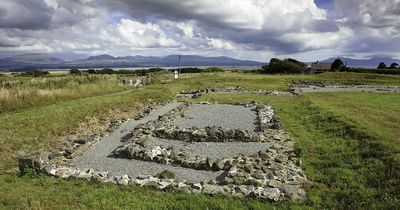 Welsh medieval court which was buried for centuries is sold for £17,000