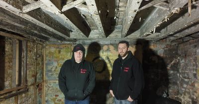 Ghost hunters visit one of Liverpool's 'most haunted' buildings