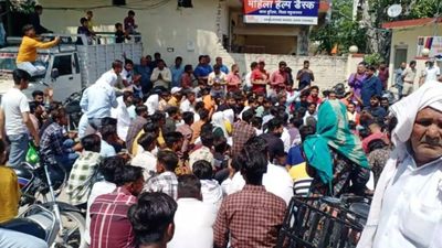 One held under charges of hurting sentiment in Haryana's Yamunanagar