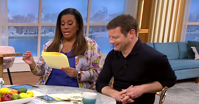 This Morning's Alison and Dermot leave theatre actors fuming by 'condoning' crowds' bad behaviour
