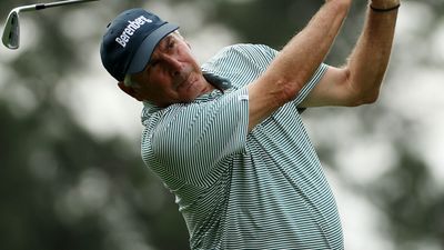 Fred Couples Becomes Oldest Player In History To Make The Cut At The Masters