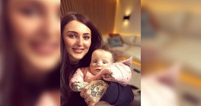 Mum to make baby's 'last summer' special after devastating diagnosis