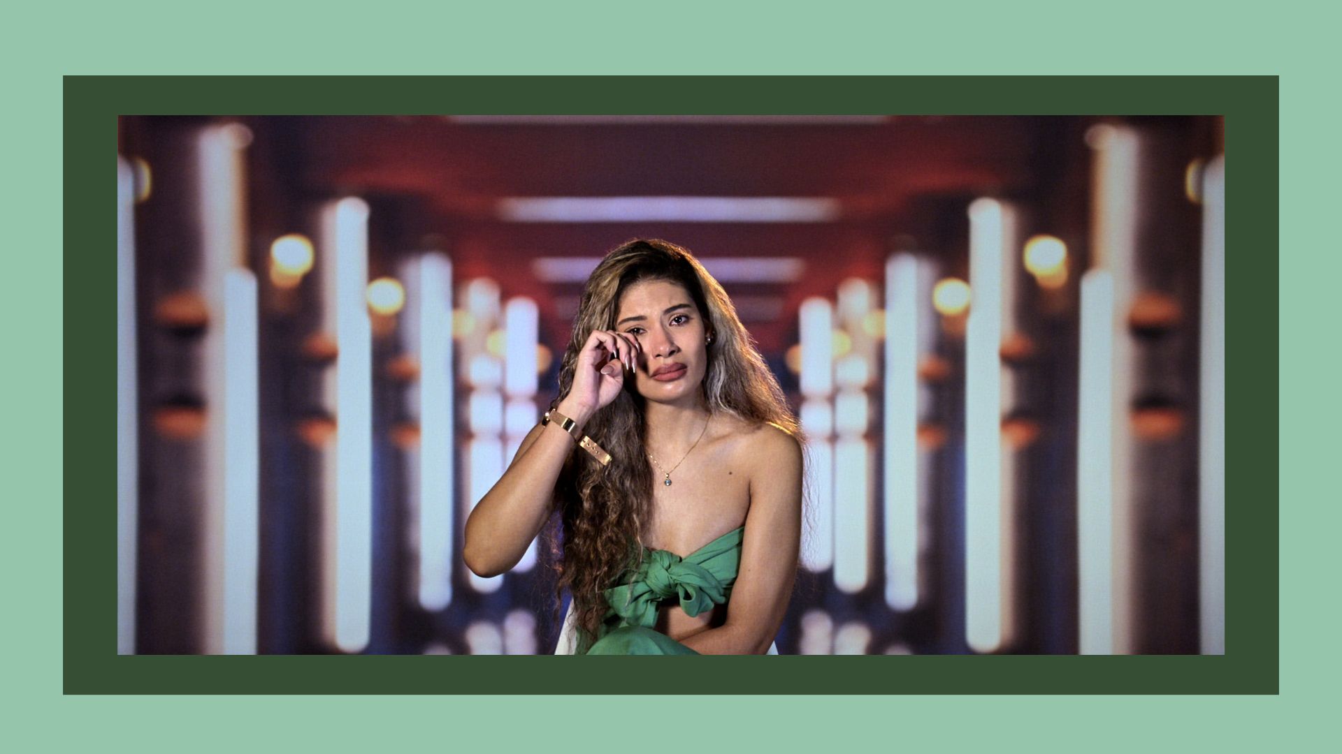 Jackie's alleged leaked messages about her…