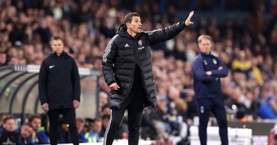 Javi Gracia hails Leeds United's defensive improvements despite clean sheet record