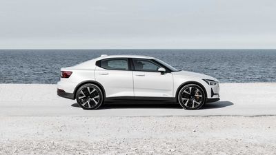 Polestar Sold Roughly 12,000 Electric Cars In Q1 2023