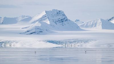 Race against time for scientists drilling to save the memory of Arctic ice