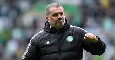 Ange Postecoglou lauds Celtic players for 'getting the job done' as he aims Rangers 'only threat' dig