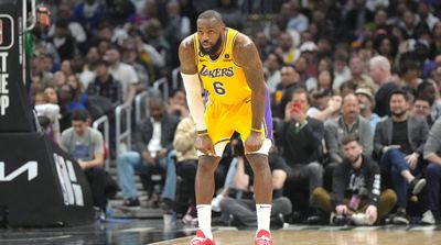 LeBron James Shares Person Who Deserves Credit for His Incredible Longevity