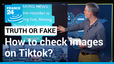 How to check images on TikTok?