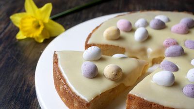 Egg-stravaganza! Use up your leftover chocolate with Rachel Allen’s fab Easter-treat recipes