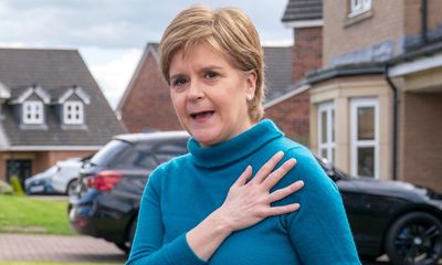 Nicola Sturgeon promises full cooperation with police after husband’s arrest