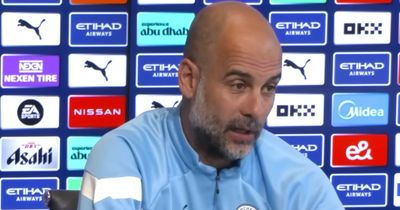 Pep Guardiola issues damning verdict on Kyle Walker to cast doubt over Man City future