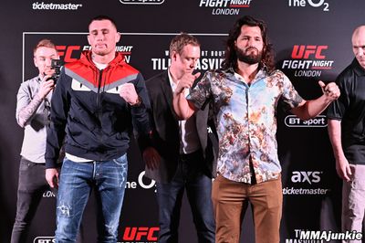 Jorge Masvidal says he pitched Gamebred Boxing to former UFC opponent Darren Till