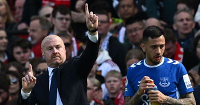 Sean Dyche identifies 'important part' Everton missed in Manchester United defeat