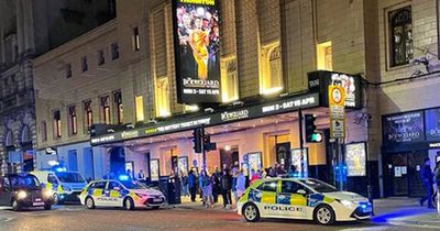 Video shows moment audience member 'screams' over song at The Bodyguard musical